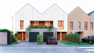 CK Development otrzymuje pozwolenie na budowę 122 nowych segmentów mieszkalnych pod Warszawą