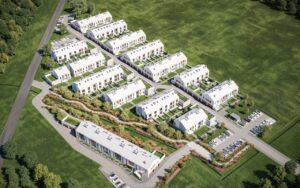 Segmenty, domy i mieszkania pod Warszawą poważną alternatywą dla nieruchomości w stołecznych dzielnicach