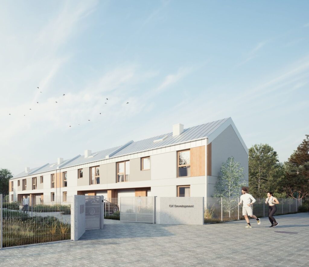 Start sprzedaży inwestycji LIMBY 7 w Falentach pod Warszawą