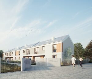 Start sprzedaży inwestycji LIMBY 7 w Falentach pod Warszawą