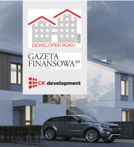 CK Development laureatem plebiscytu Deweloper Roku