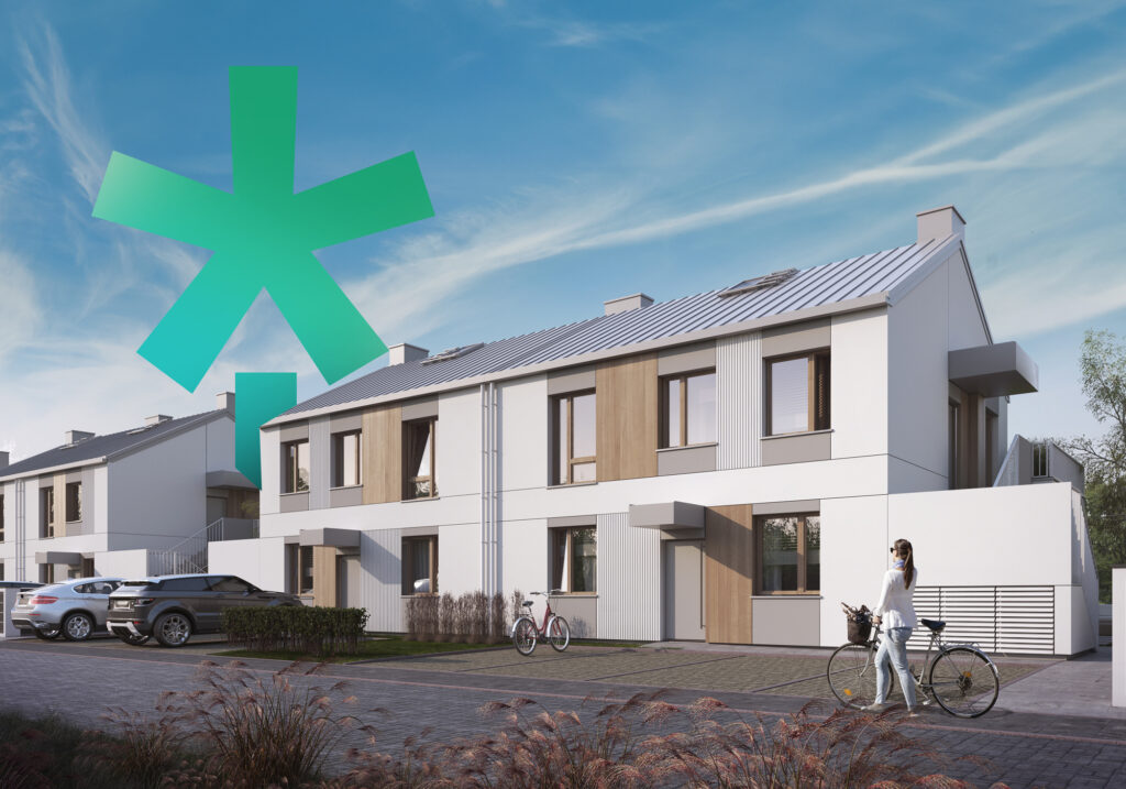 Rozpoczynamy przedsprzedaż projektu Zielone Falenty