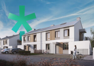 Rozpoczynamy przedsprzedaż projektu Zielone Falenty