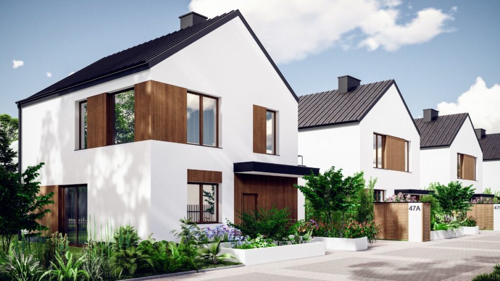 Zakończyliśmy budowę osiedla Jedności 47