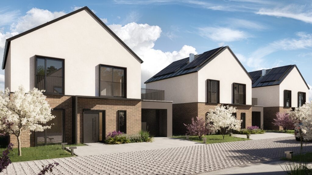 Domy bez rachunków? Beztroska przyszłość!