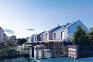 Bliska Magdalenka /k.Słomina – pozwolenie na budowę