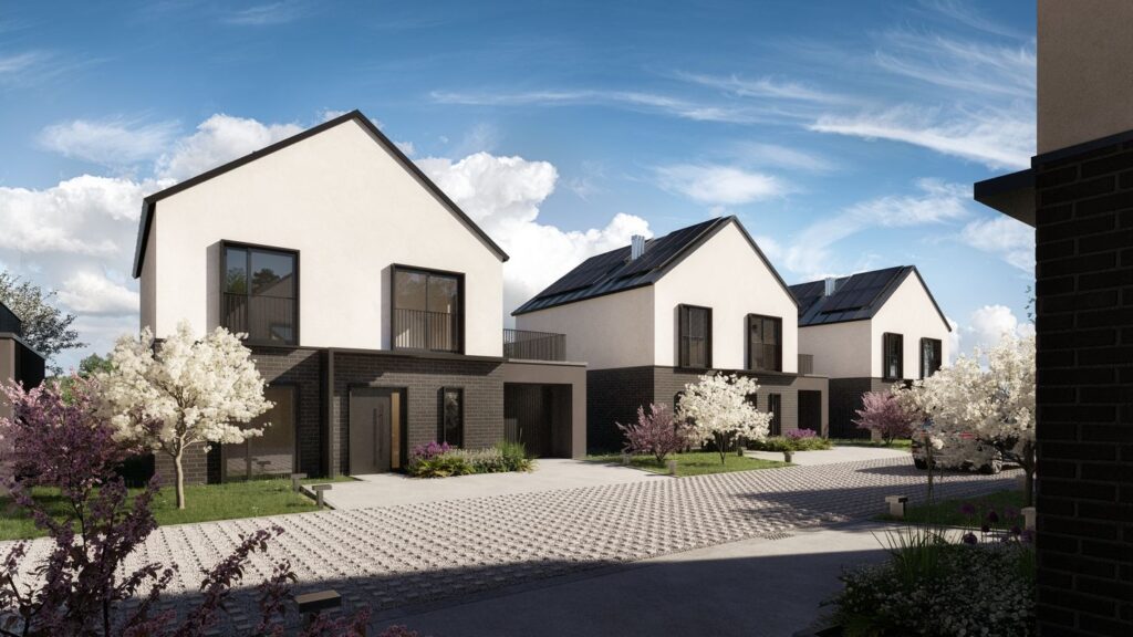 Uzyskaliśmy pozwolenie na budowę osiedla Biedronki 29