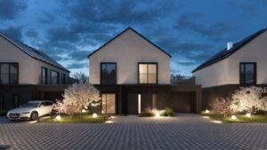 Rozpoczęcie prac budowlanych i przedsprzedaży osiedla Biedronki 29