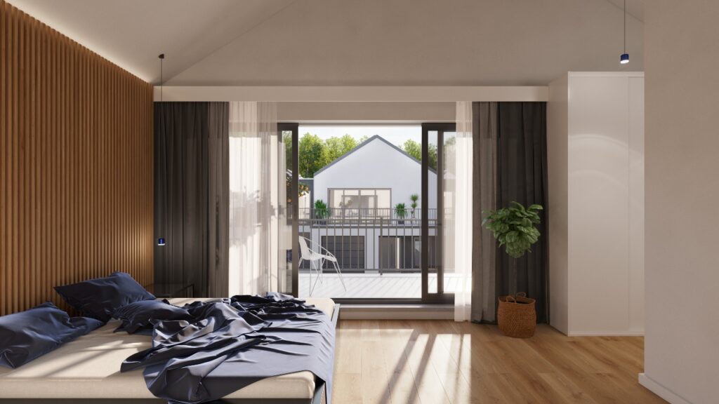 Uzyskaliśmy pozwolenie na budowę nowego osiedla