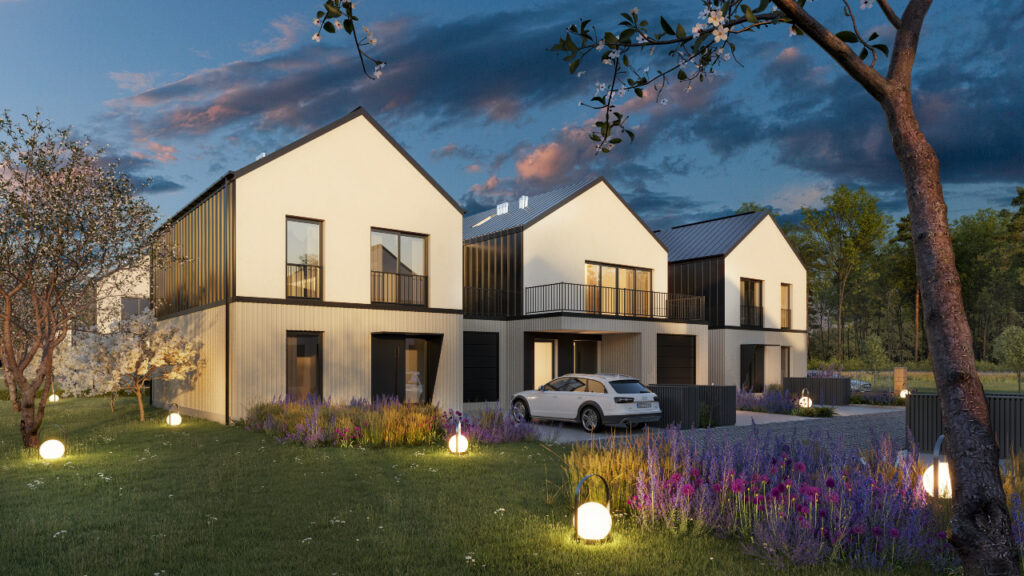 Złożyliśmy wniosek o pozwolenie na budowę Jedności 31