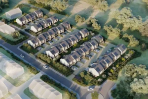 BLISKA MAGDALENKA – NOWA INWESTYCJA W OFERCIE CK DEVELOPMENT