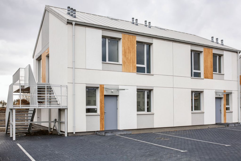 CK Development oddało do użytkowania osiedle Zielone Falenty