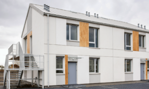 CK Development oddało do użytkowania osiedle Zielone Falenty